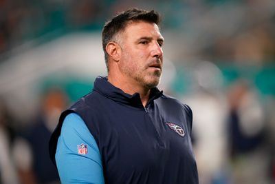 The Titans fired Mike Vrabel and NFL fans could not believe the decision