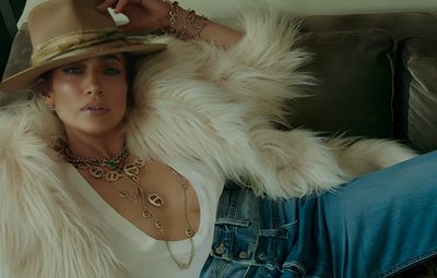 Jennifer Lopez Is Ready to Release 'Can't Get Enough,' the First Single of Her New Album