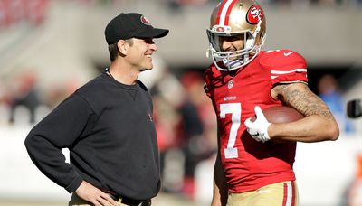 1st-and-10: By George, let Bears hire Jim Harbaugh