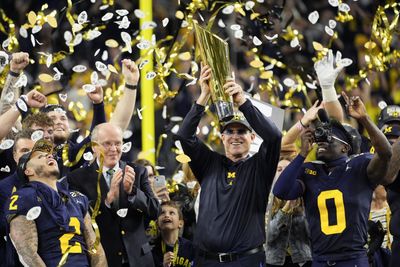 Michigan's Uncertain Future: Harbaugh, NFL Targets, and Potential Departures
