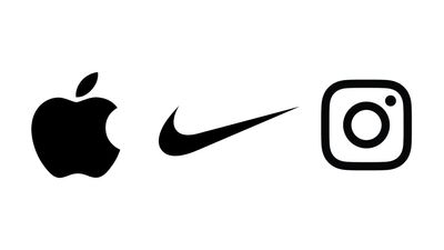 8 famous textless logos and why they work