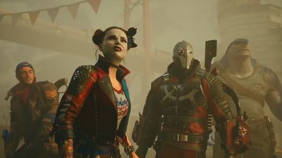 Suicide Squad: Kill the Justice League dev on the new Metropolis setting: "We knew we wanted to do something which would feel distinct from Gotham"