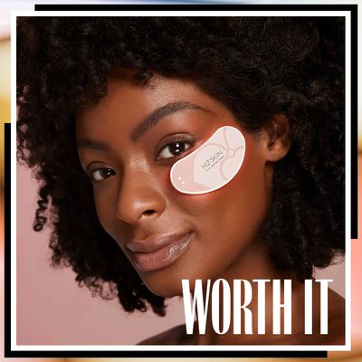 This High-Tech Eye Patch Is Quite Literally the Only Product to Ever Reduce My Under-Eye Puffiness