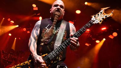 “It’s an extension of Slayer, and I think a lot of people will think it might have been the next record”: Kerry King promises business as usual on upcoming solo debut