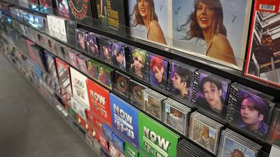 2023 stats show that music fans are falling in love with CDs again, but will sales ever eclipse those of vinyl?
