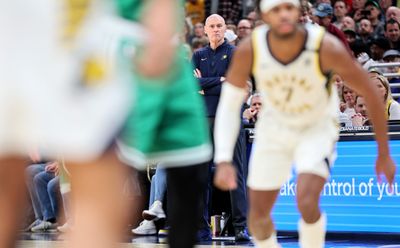 Reacting to the Boston Celtics’ controversial loss to the Indiana Pacers
