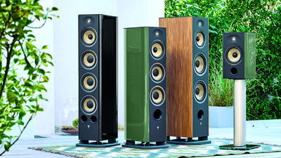 Focal Aria Evo X speakers greatly improve upon its decade-long favourites