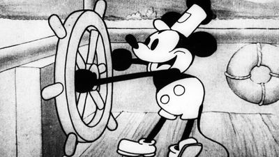 Adult Swim addresses the Steamboat Willie copyright expiration in the most Adult Swim way possible