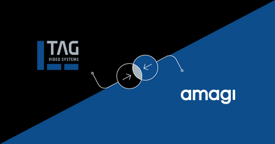 Amagi, TAG Video Systems Partner on FAST, Broadcast Monitoring