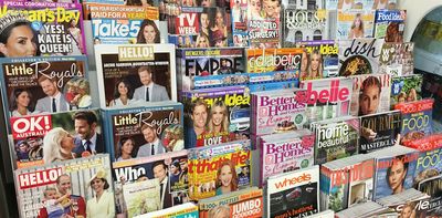 Magazines were supposed to die in the digital age. Why haven't they?