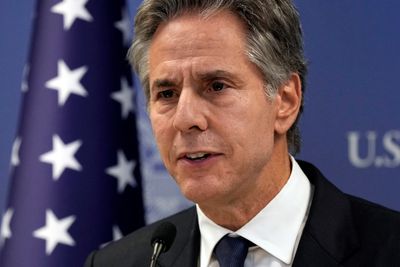 Israeli-Palestinian Conflict: Blinken Urges Hamas to Make Different Decisions