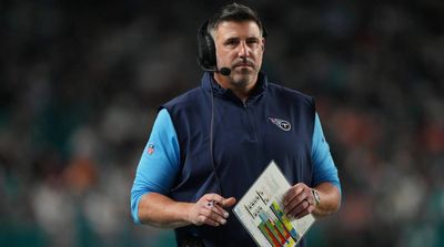 Titans Roasted for Odd Reported Reason for Not Exploring Mike Vrabel Trade