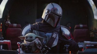 The Mandalorian Is Getting A Movie With Grogu, And I've Got Questions