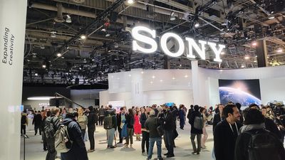 Sony's CES 2024 presentation puts creatives first – offers new XR glasses – and shows off driving a real Sony car with a PlayStation controllers!