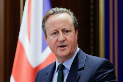 British FM ‘worried’ Israel may have breached international law in Gaza