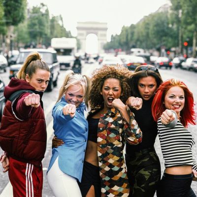 Spice Girls stamps are now a thing and it's the 2024 merch we never knew we needed