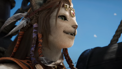 'This game means more to me than any other': The voice of Final Fantasy 14: Dawntrail's first hrothgar lady has been playing since before the game's 2013 revamp