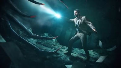 Alan Wake is coming to Dead by Daylight later this month