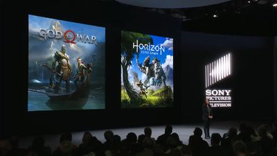 Sony gives update on live-action PlayStation video game movies and shows at CES 2024