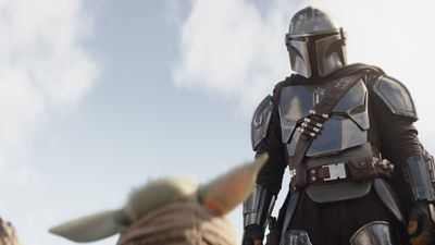 Surprise! Star Wars announces that The Mandalorian and Grogu are headed to the big screen