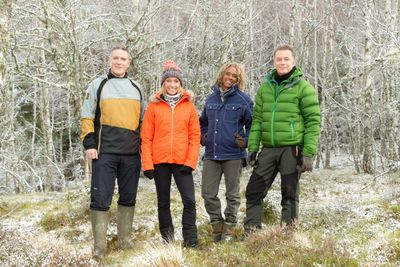 Winterwatch 2024: release date, animals, locations and everything we know