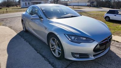 This Used $7,800 Tesla Model S Proves Not All EVs Cost An Arm And A Leg