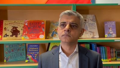 No permanent budget for free school meals in London, Sadiq Khan warns