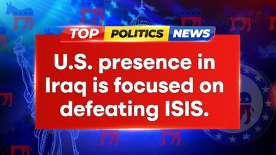 US Forces in Iraq Remain Committed to Defeating ISIS