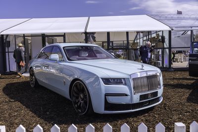 Rolls Royce just set a massive record