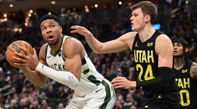 Jazz Throw Subtle Shade at Giannis Antetokounmpo, Bucks After Win With Viral Post