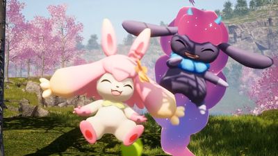 Two of Steam's most-wishlisted survival games launch this month just 5 days apart: Pokemon-like open-world Palworld, and Valheim-like RPG Enshrouded