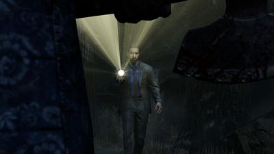 Alan Wake is Dead by Daylight's next survivor, here's his full list of perks