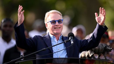 Who Is Keith Pelley? 14 Things You Didn't Know About The DP World Tour's CEO
