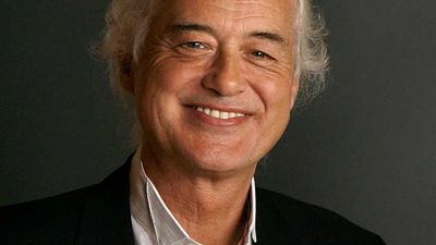 "Shirley Bassey arrived, took off her coat and went straight into the studio. She sang and then just collapsed on the floor": an epic Jimmy Page interview