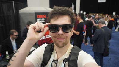 The best AR glasses of CES 2024 (so far)