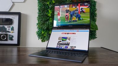 Asus Zenbook Duo (2024) review: the first great dual-screen laptop
