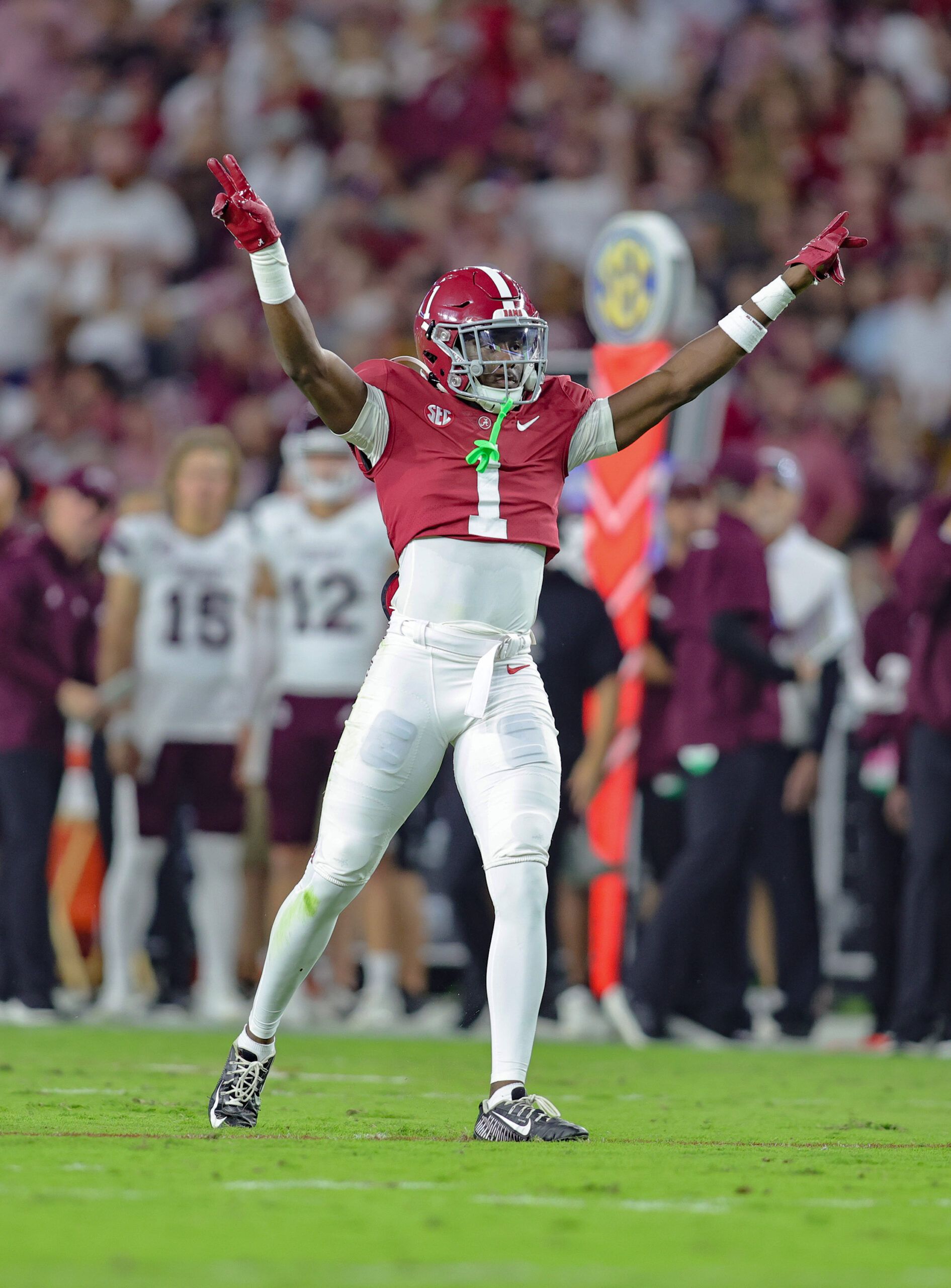 Alabama CB Kool-Aid McKinstry Declares For The 2024…