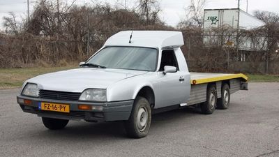 The Lane Motor Museum Is Selling Some Of Its Weirdest Cars On The Cheap
