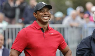 Topgolf posts mysterious job the day after Tiger Woods splits with Nike