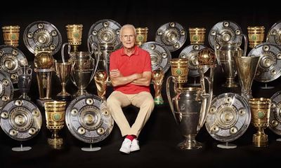 Farewell Franz Beckenbauer, a true football untouchable