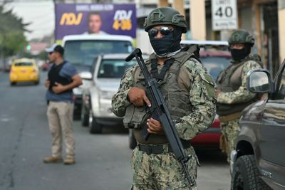 Ecuadorian President Declares 'Internal Armed Conflict' After Gangs Go on Violent Spree