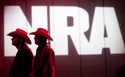 NRA lawyer says gun rights group is defendant and victim at civil trial over leader’s big spending