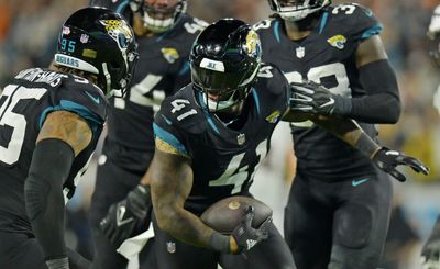 Jaguars PFF grades: Best and worst performers in 2023 season