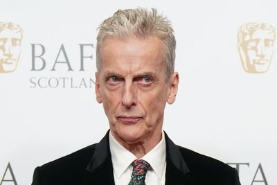 Peter Capaldi says The Thick Of It could not be remade because politics now is ‘beyond a joke’