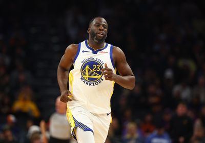 Draymond Green Says He Didn’t Deserve Applause From Warriors Teammates After Return