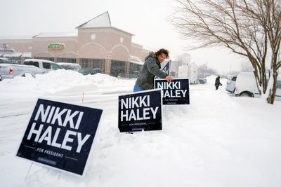 ‘Life-threatening’ arctic temperatures hit Iowa on caucus day