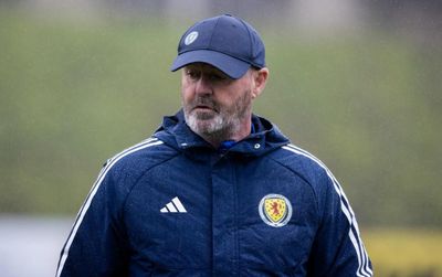 Steve Clarke not losing sleep over Scotland selections as he updates on Euro squad
