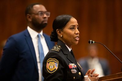 City council committee recommends replacing Memphis police chief, 1 year after Tyre Nichols death