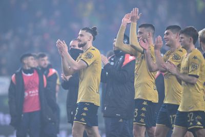 Tottenham Hotspur Close In On The Signing Of 21-year-old Romanian Defender Radu Dragusin
