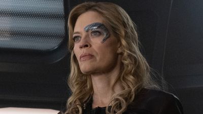 Star Trek: Picard's Jeri Ryan Got Emotional While Accepting Her Award For Playing Seven Of Nine, And The Video Has Me In My Feelings Too